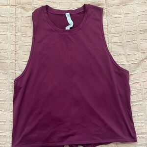 Stori size 12 Tank